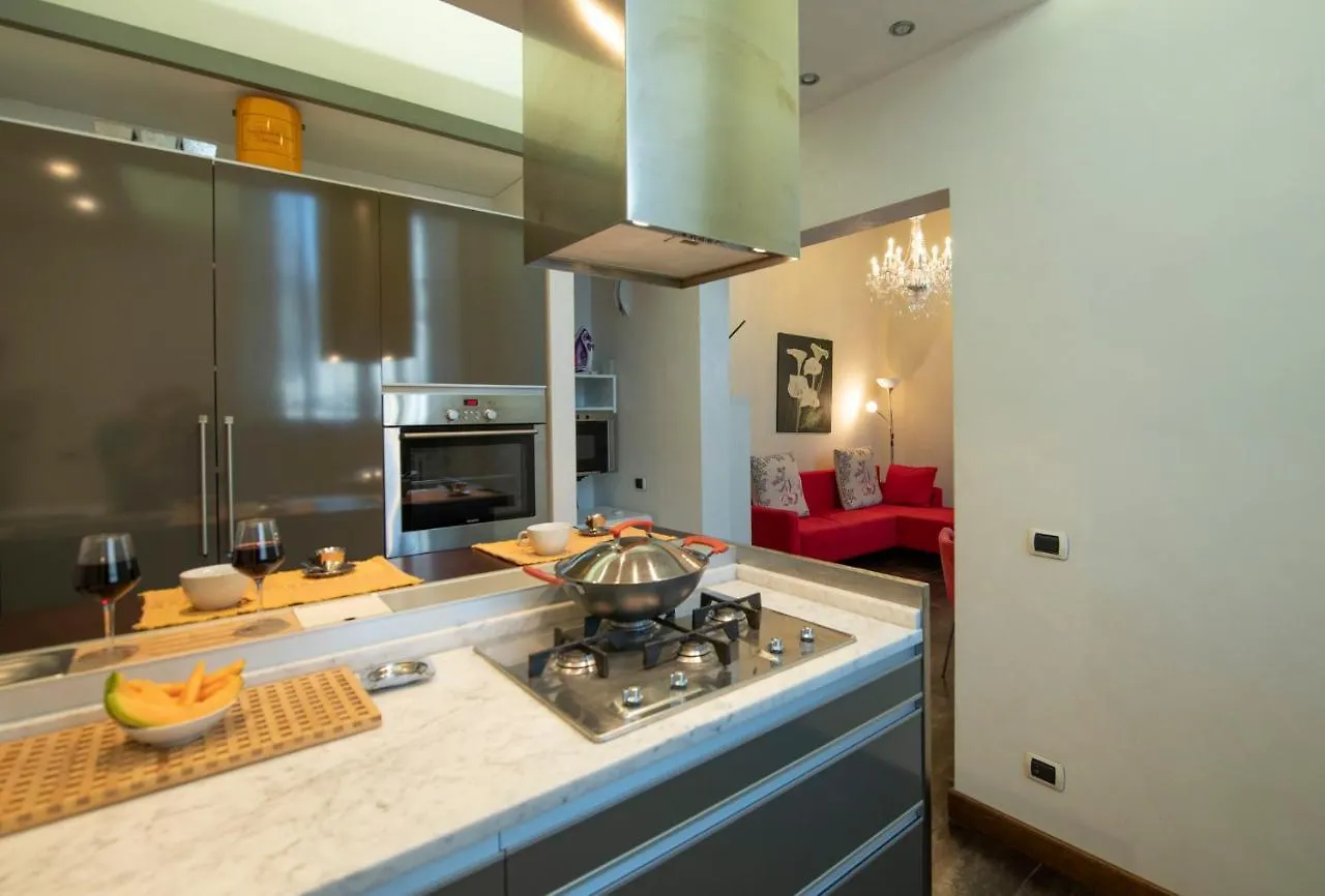 Mamo Florence - Indipendenza Apartment Włochy
