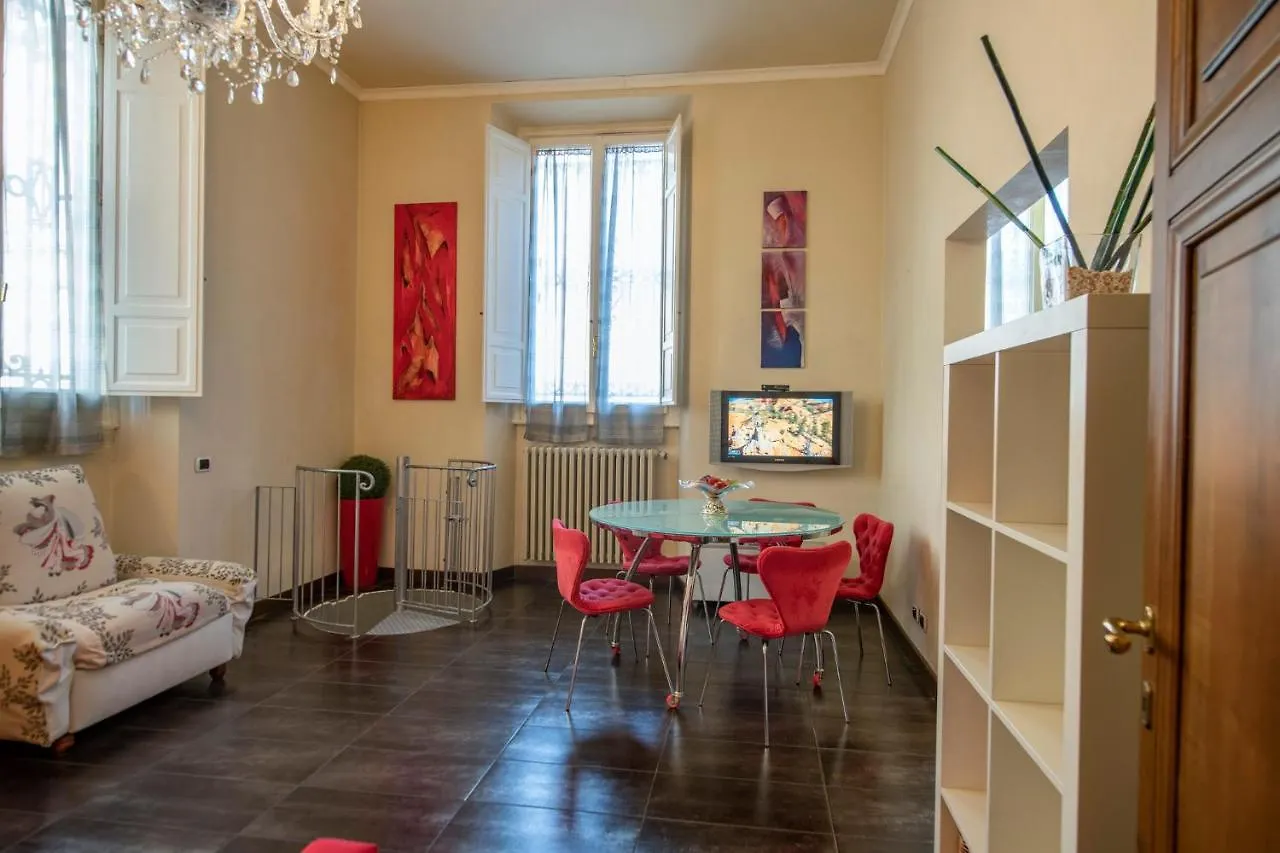 Mamo Florence - Indipendenza Apartment Włochy